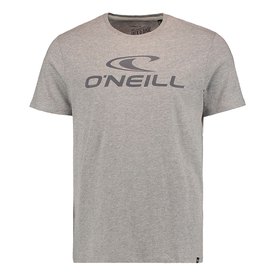 O'Neill Mens Hybrid Long Sleeve Surf Tee T Shirt Top Cool Grey UV Sun 
