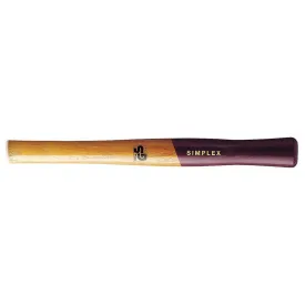 halder-cabo-de-maca-simplex-80-mm