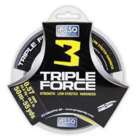 asso-monofilamento-triple-force-50-m
