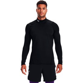 Under armour ColdGear Armour Fitted Mock Long Sleeve T-Shirt