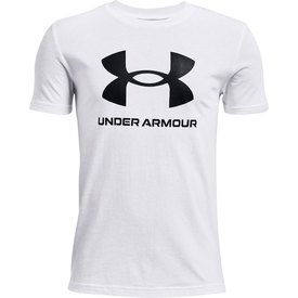 Under armour Sportstyle Logo Koszulka Z Krótkim Rękawem
