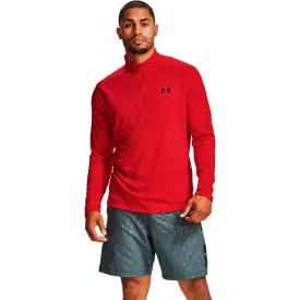 under-armour-maglietta-a-maniche-lunghe-tech--2.0-half-zip-long-sleeve