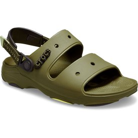 Crocs Carlie Cutout Clog Sandals オレンジ | Dressinn
