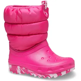 crocs-botes-classic-neo-puff-k