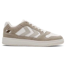 Hummel St. Power Play Suede Mix Trainers