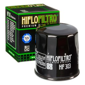 Hiflofiltro Honda CB 400 89-92 Oil Filter