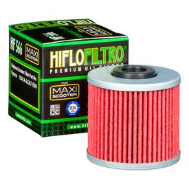 Hiflofiltro Filtre à L´huile Kymco 125 Downtown 09-16