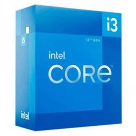 Intel Procesador Core i3-12100 3.3 GHz
