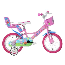 dino-bikes-peppa-pig-14-fahrrad