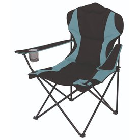Eurotrail Genève Foldable Portable Head Cushion Chair Camping Caravan Fishing 