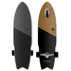 street-surfing-surfskate-shark-attack-pumping