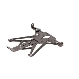 lightech-suport-de-matricula-ajustable-tar014ner