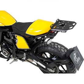 Hepco becker Minirack Ducati Scrambler 800 19 6607593 01 01 Montageplaat