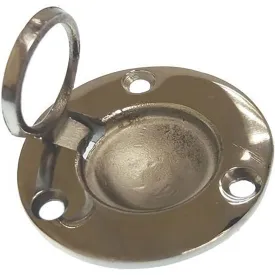 goldenship-flush-ring-pulls-round
