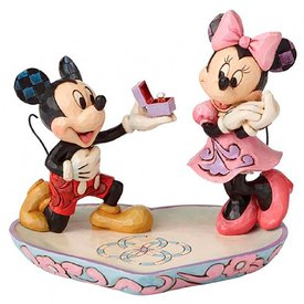 Disney Proposition Enesco Mickey Mouse