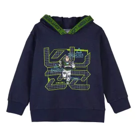 cerda-moletom-com-capuz-cotton-brushed-buzz-lightyear