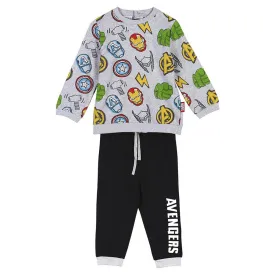 marvel-cotton-brushed-marvel-运动服