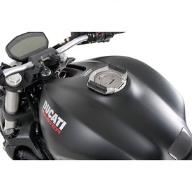Hepco becker Lock-It Yamaha MT-09 Tracer/Ducati Monster 821 15 506006-5 Fuel Tank Ring