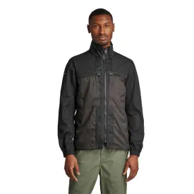 g-star-fabric-mix-overshirt
