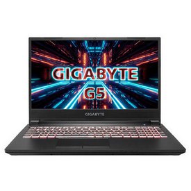 Gigabyte G5 KC-5ES1130SH 15.6´´ i5-10500H/8GB/512GB SSD/GeForce RTX 3060 6GB Gaming Laptop