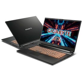 Gigabyte G7 GD-51ES123SD 17.3´´ i5-11400H/8GB/512GB SSD/GeForce RTX 3050 4GB Gaming Laptop