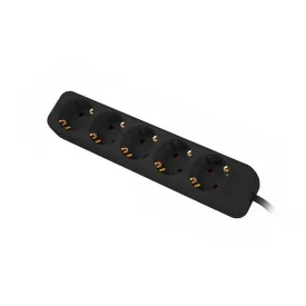 lanberg-regleta-5-sortides-3-m