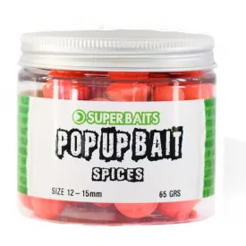 superbaits-sbpices-浮力球饵