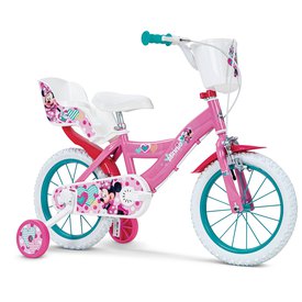 Huffy Bicicleta Minnie 14´´