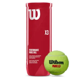 wilson-x3-padelbolde