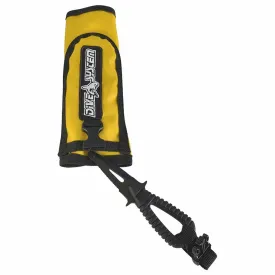 dive-system-inflator-messer-mit-scheide