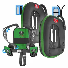 dive-system-Крыло-quikly-moby