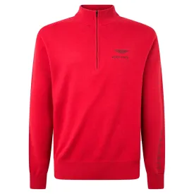 hackett-amr-halbzippullover