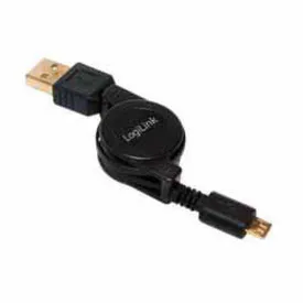 logilink-cu0090-75-cm-usb-a-to-micro-usb-b-cable