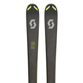 Scott Slight 93 Alpine Skis マルチカラー | Snowinn アルペンスキー