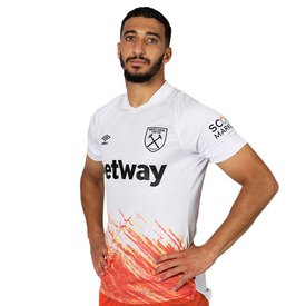 Umbro Camiseta Manga Corta West Ham UTD FC Réplica Tercera Equipación 22/23