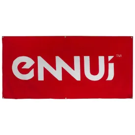ennui-banner-aufkleber