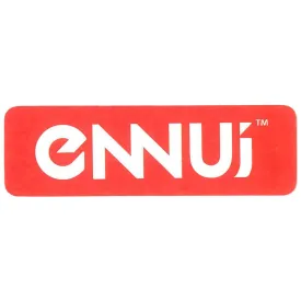 ennui-logo-sticker