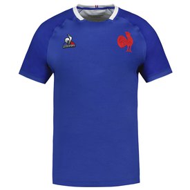Le coq sportif FFR 7 Replica 22/23 Short Sleeve T-Shirt