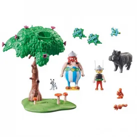 playmobil-asterix:-la-caza-del-jabali-salvaje