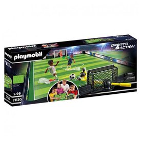Playmobil Campo De Fútbol