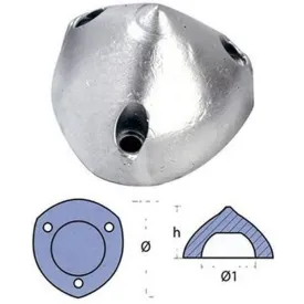 tecnoseal-ogive-max-阳极