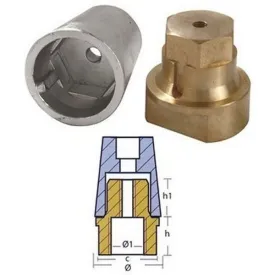 tecnoseal-anode-hexagonal-de-full-eix-de-radice-2.53kg
