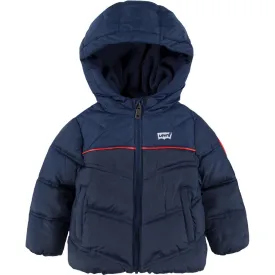 levis---aop-puffer-ジャケット