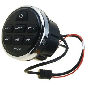 kicker-telecommande-media-center