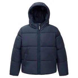 tom-tailor-heritage-puffer-夹克