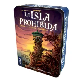 devir-jogo-de-tabuleiro-la-isla-prohibida-espanhol