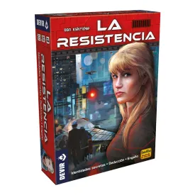 devir-la-resistencia-lautapeli-espanja