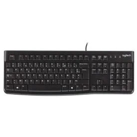 logitech-k120-πληκτρολόγιο