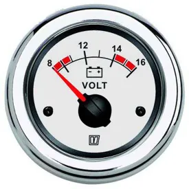 vetus-voltmeter-10-16v