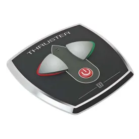 vetus-aluminium-bow-propeller-panel-with-push-buttons-12-24v